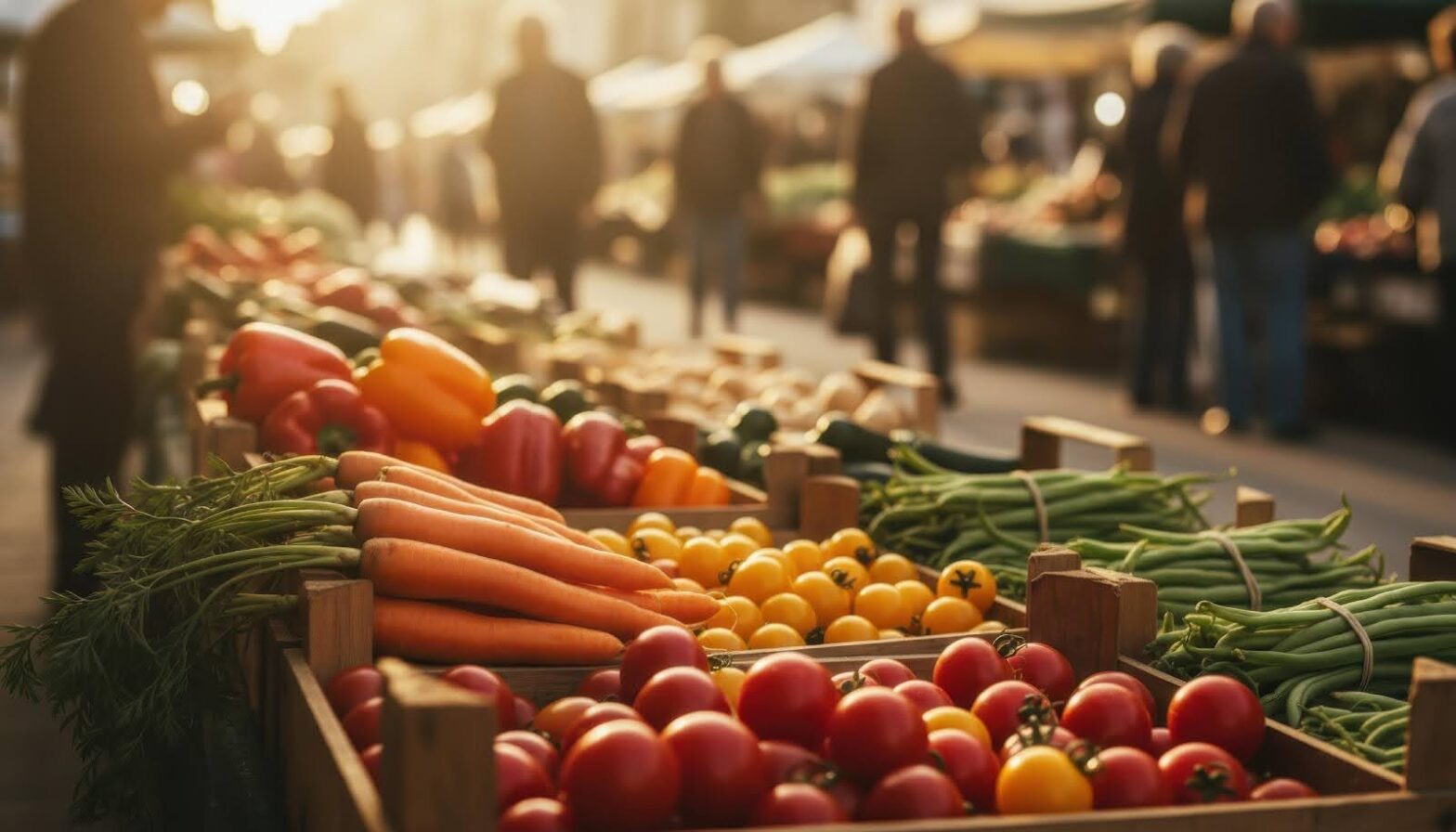 Supporting Local Growers